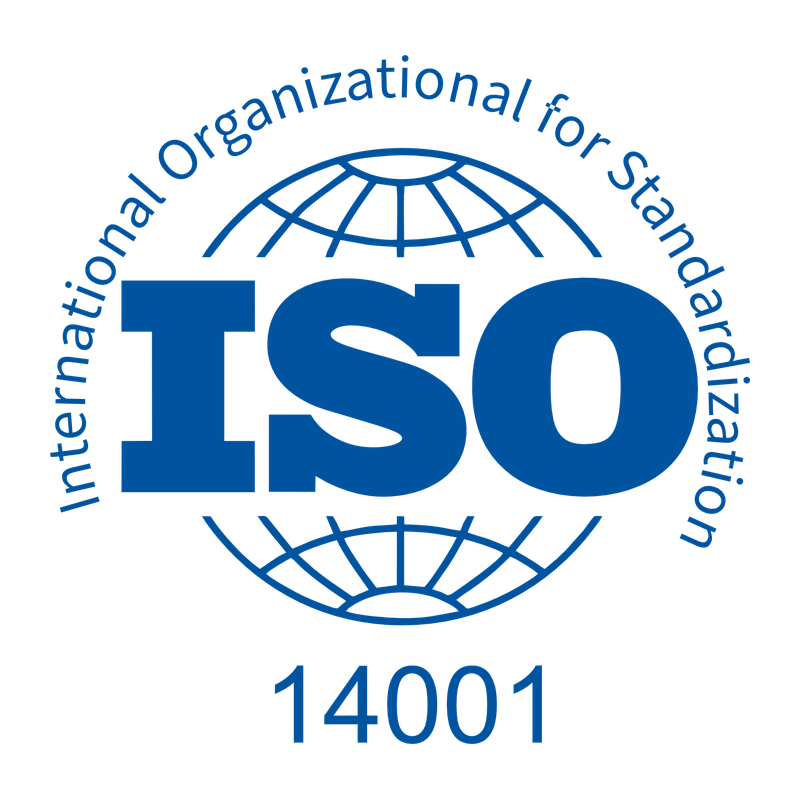 ISO 14001 Certification