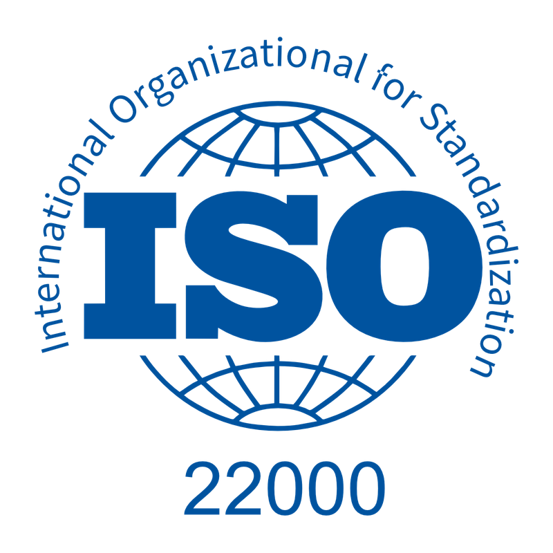 ISO 22000 Certification