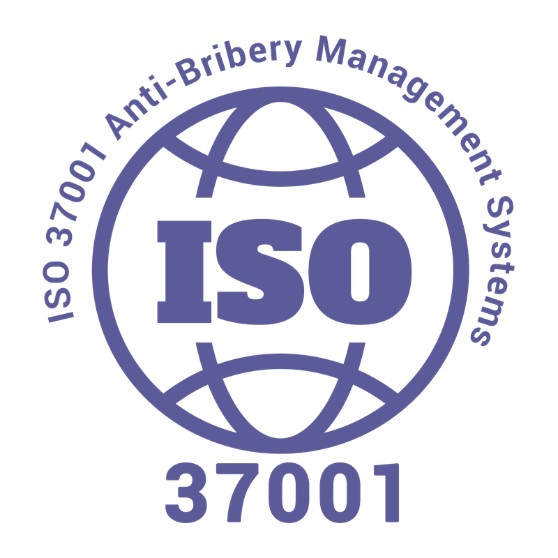 ISO 37001 Certification