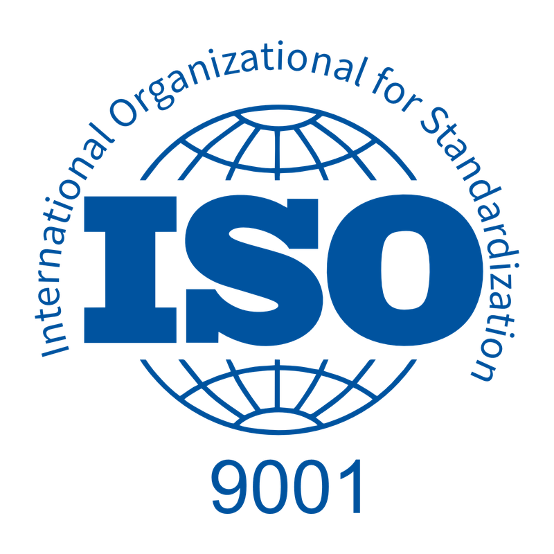 ISO 9001 Certification