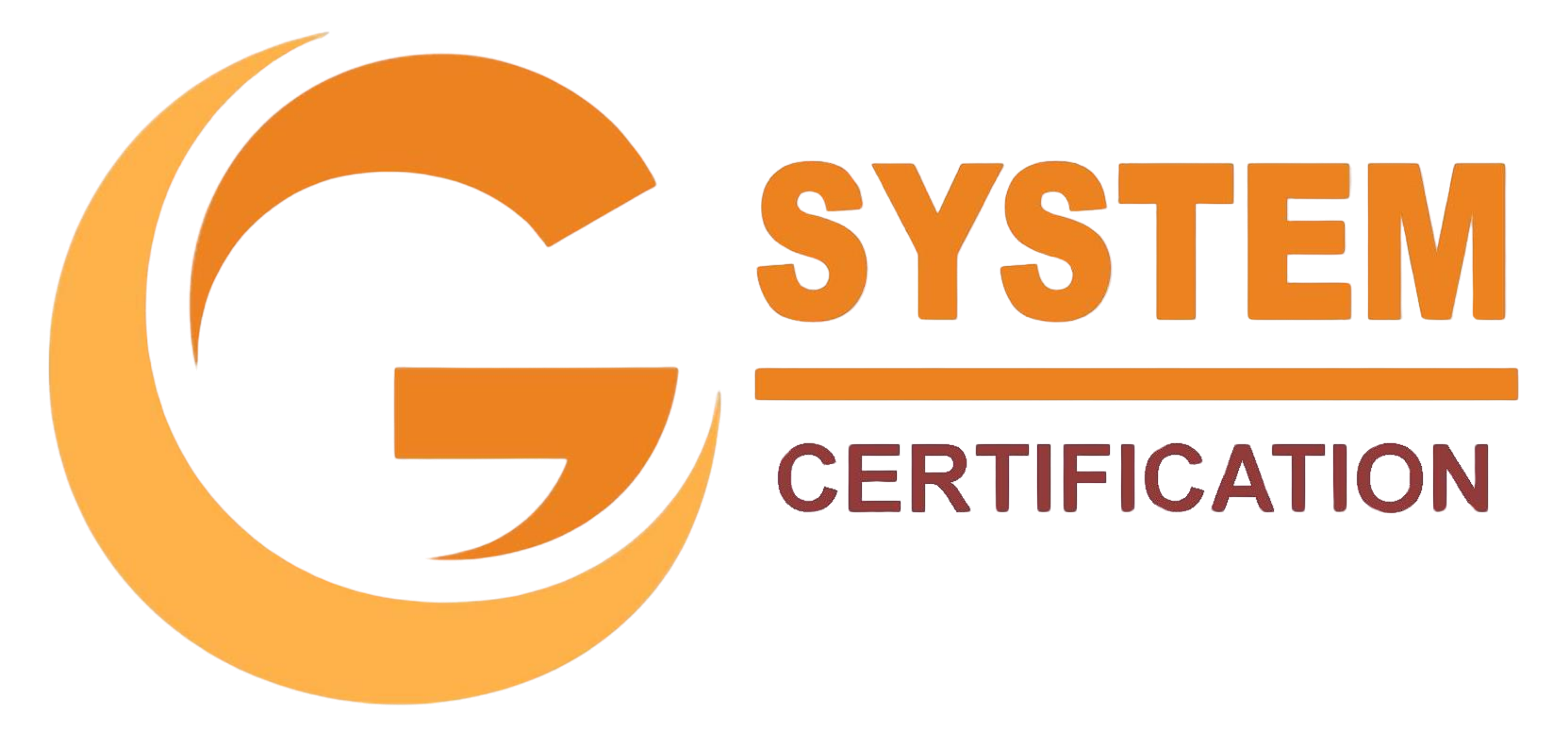 Gsystem Certification