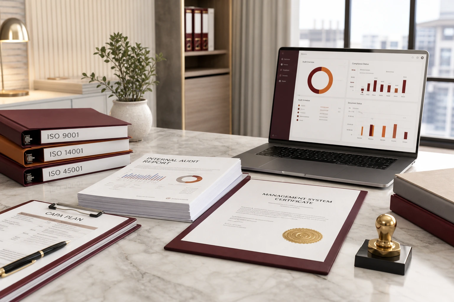 Management System Certification